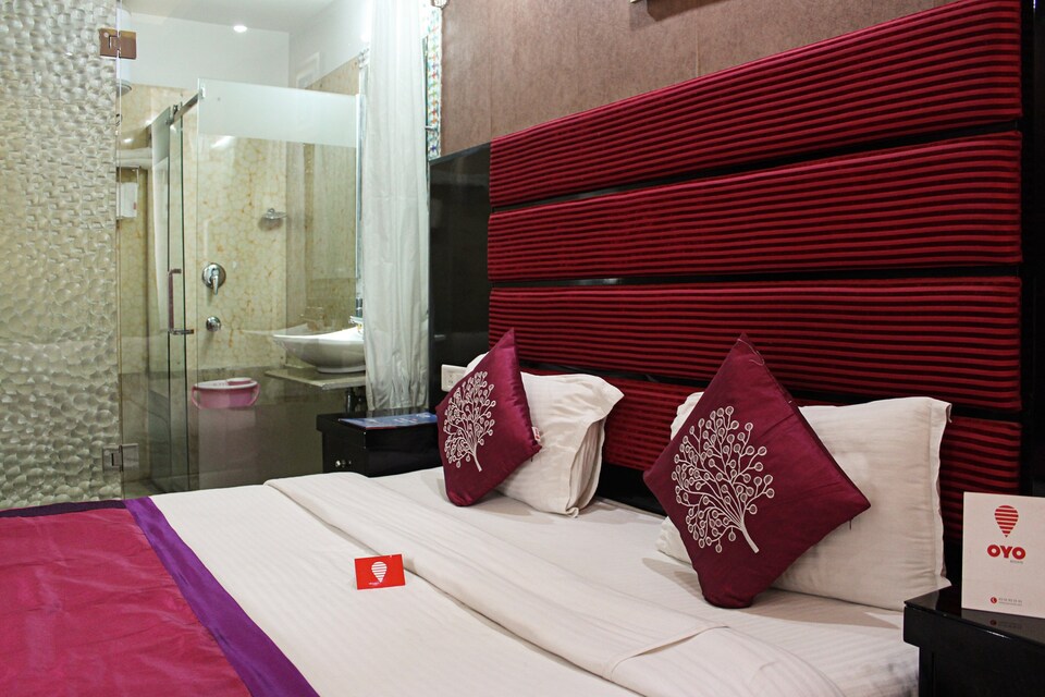 OYO 1976 Hotel Ganga Exotica, Haridwar Junction, Haridwar