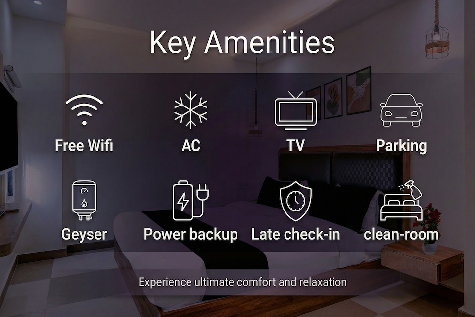 Hotel O Janappanchatram, Ponneri Chennai, Chennai
