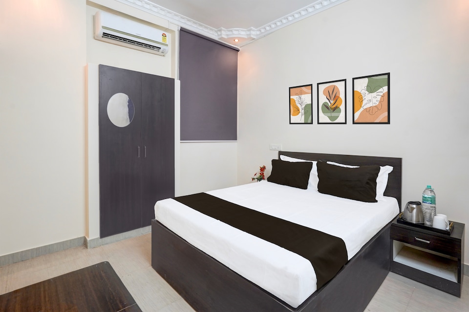 Super Hotel O Janappanchatram, Ponneri Chennai, Chennai