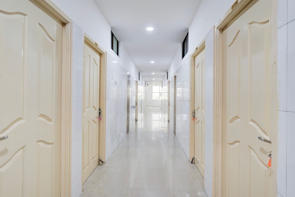 Super Hotel O Janappanchatram, Ponneri Chennai, Chennai