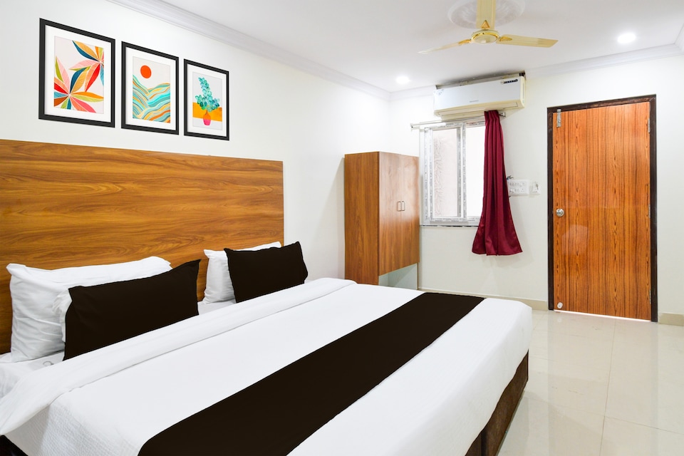 Hotel O Brundavan Residency, Ameerpet, Hyderabad