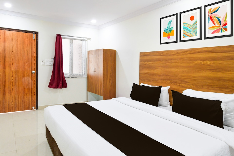 Hotel O Brundavan Residency, Ameerpet, Hyderabad
