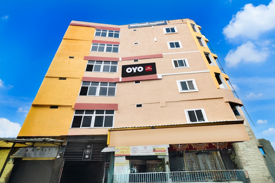 Hotel O Brundavan Residency, Ameerpet, Hyderabad