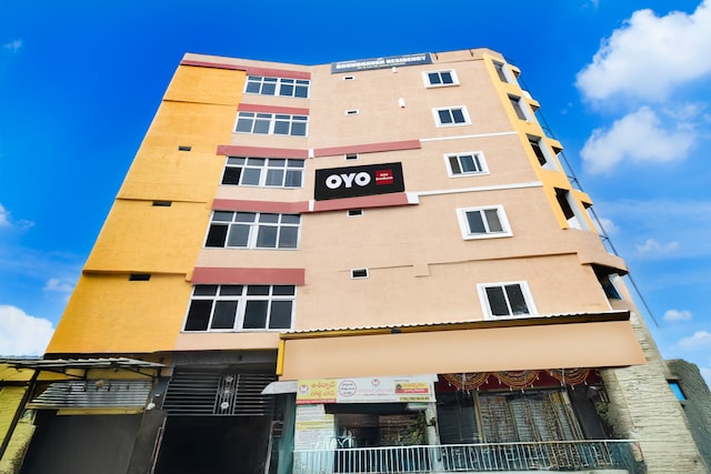 Hotel O Brundavan Residency