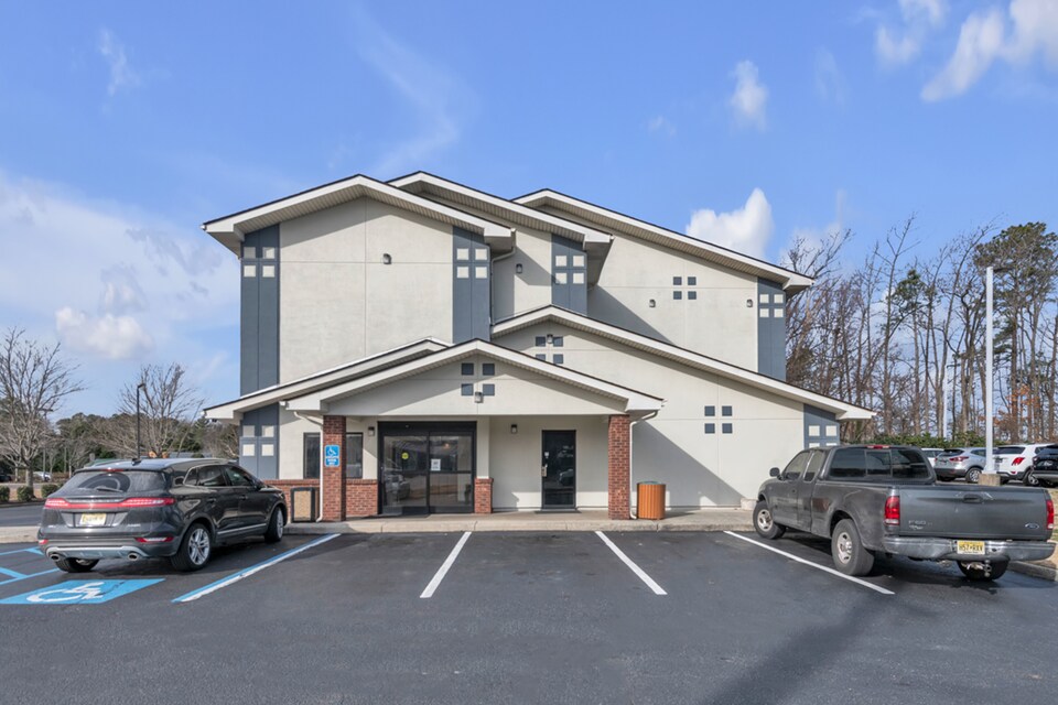 City Center Inn by OYO I-64 Newport News, C23601, Newport News