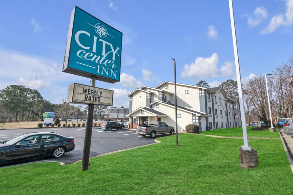 City Center Inn by OYO I-64 Newport News, C23601, Newport News