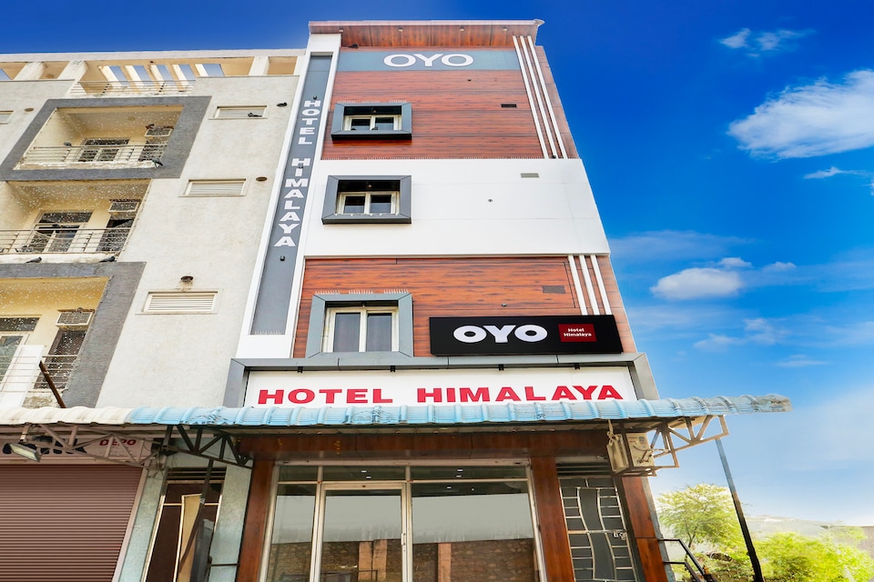 SPOT ON hotel Himalaya, Kota, Kota