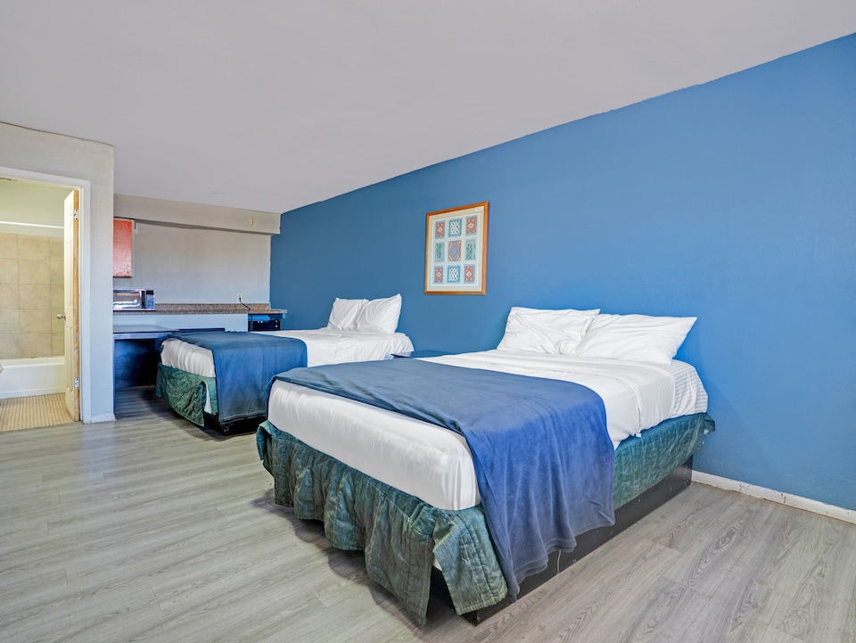 Super 7 Inn By OYO San Antonio N.W. Medical Center, C78201, San-Antonio