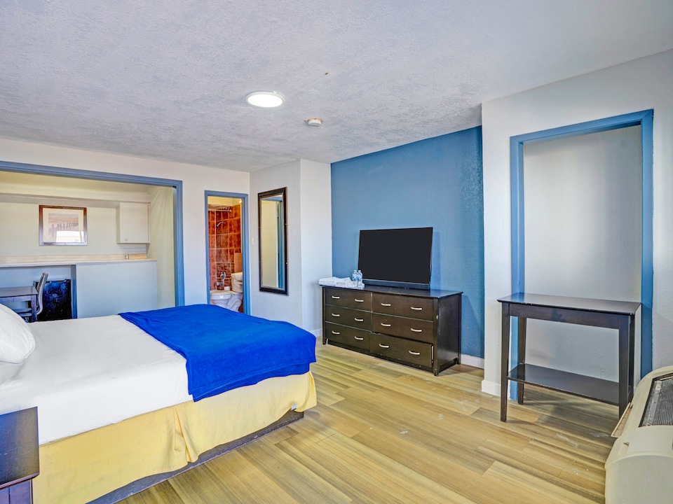 Super 7 Inn By OYO San Antonio N.W. Medical Center, C78201, San-Antonio