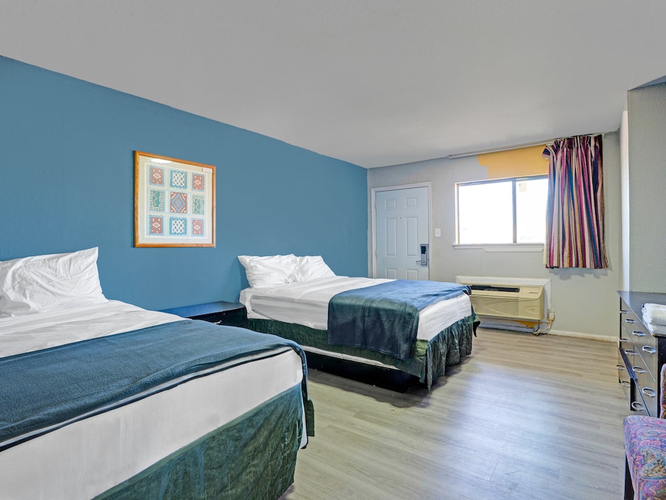 Super 7 Inn By OYO San Antonio N.W. Medical Center, C78201, San-Antonio