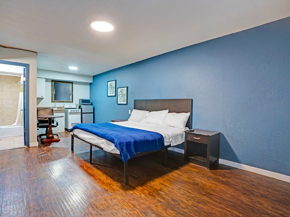 Super 7 Inn By OYO San Antonio N.W. Medical Center, C78201, San-Antonio