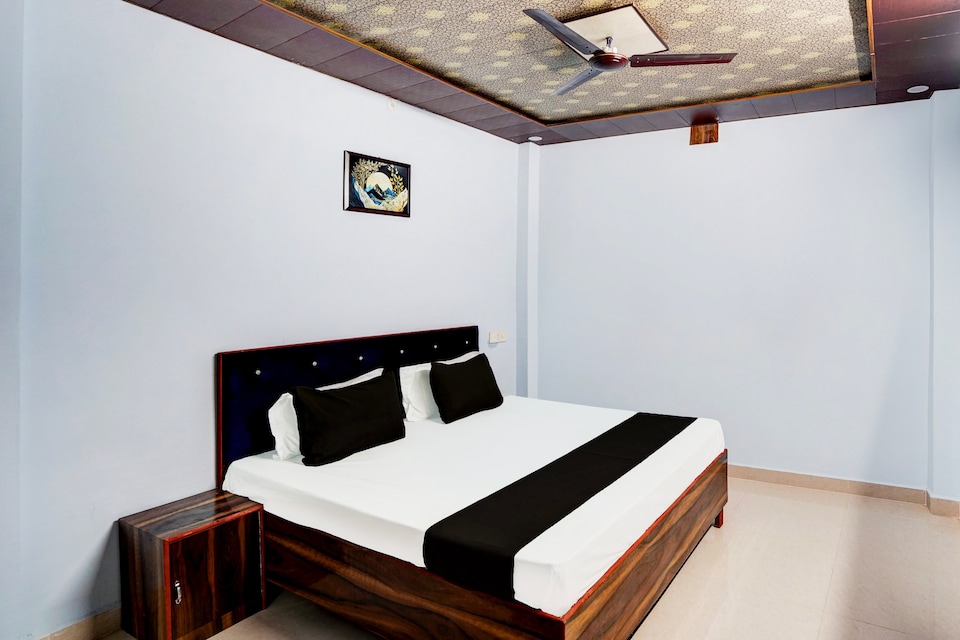 HOTEL O VIRAT, Rambagh Allahabad, Prayagraj