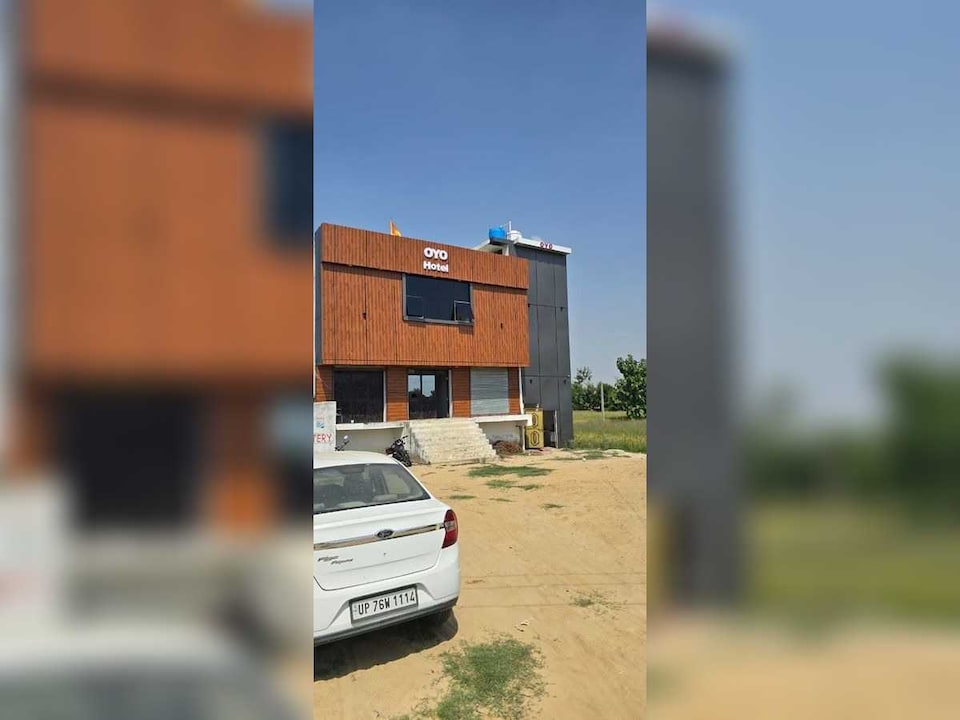 SPOT ON Rathore hotel, Farrukhabad, Farrukhabad