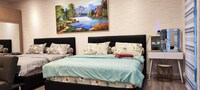 OYO 94392 2 King Bed Podomoro Tower Liberty 21st Floor With Mall Direct Access