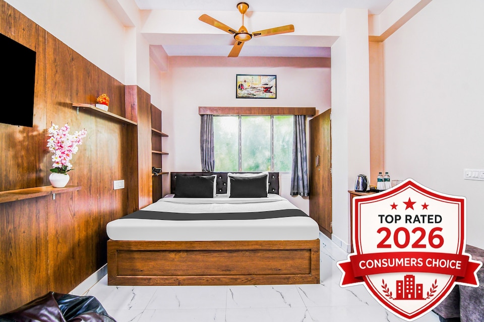 Super Hotel O Jessore Road Kolkata Formerly Skyline Serenity, VIP Road Kolkata, Kolkata