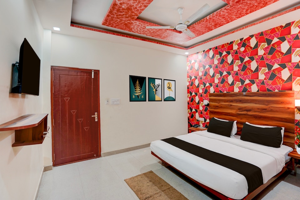 Hotel O Khargapur Ring Road Formerly Shimla Grand, Gomti Nagar Lucknow, Lucknow