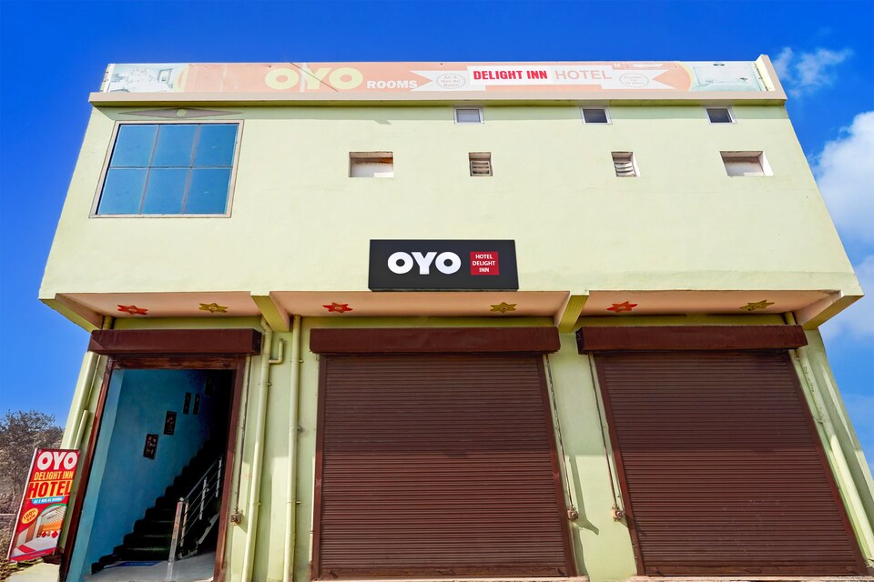 Hotel O DELIGHT INN HOTEL, Rewari, Rewari