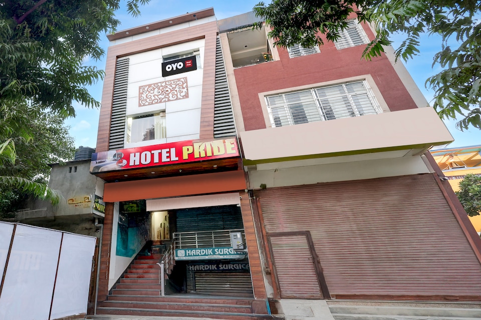 Hotel O Pride, Hisar, Hisar