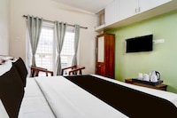 Super Hotel O Central Zone Vishwanathapuram Formerly Green Nest