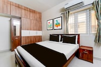 Hotel O Central Zone Vishwanathapuram Formerly Green Nest