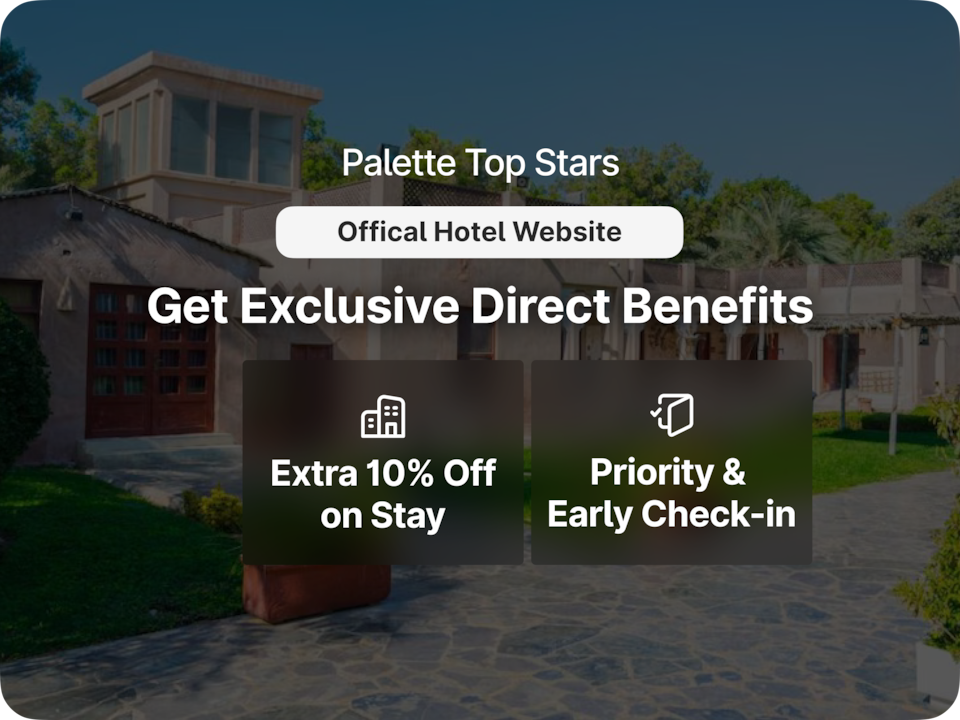 Palette Top Stars Hotel, Madinat Zayed Abu Dhabi, Abu Dhabi