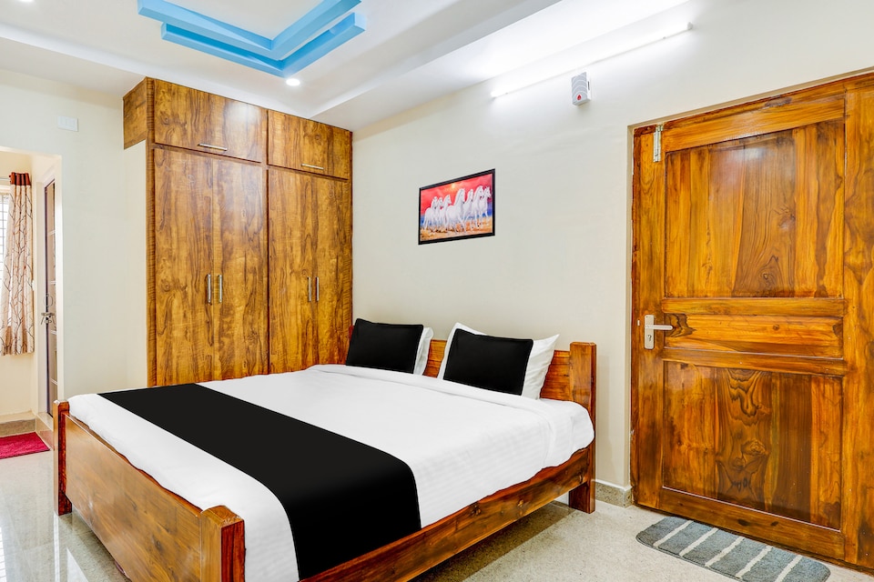 Hotel O KVR INN, Beach Side Visakhapatnam, Visakhapatnam