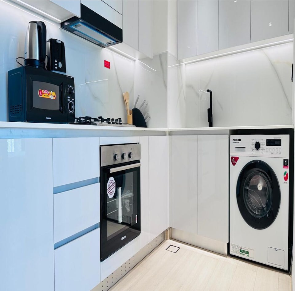 OYO HOME 1411 One Bedroom Apartment Be-807, Al Barsha Dubai, Dubai