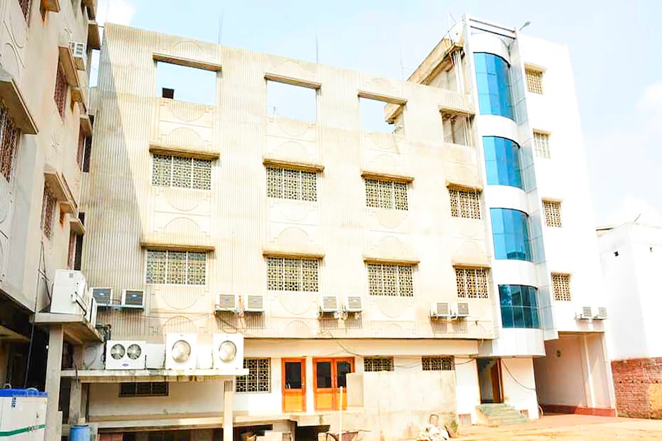 Palette Hotel Relax, Deoghar, Deoghar, Deoghar