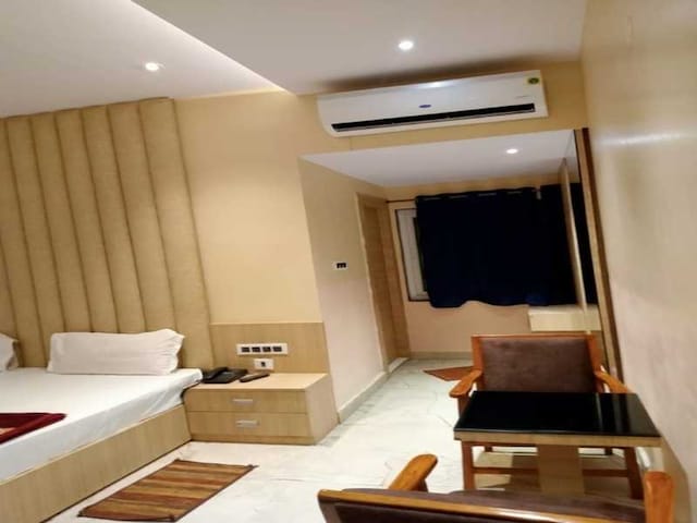 Palette Hotel Relax, Deoghar