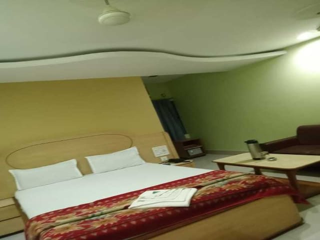 Palette Hotel Relax, Deoghar
