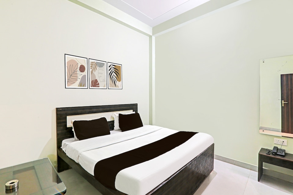 HOTEL O ANAND LOK GUEST HOUSE, Faizabad Road, Lucknow