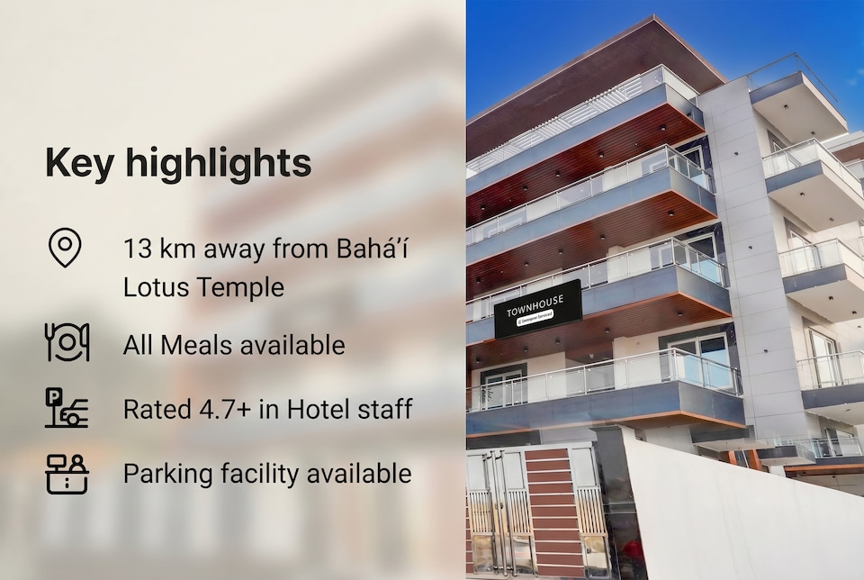 Super Townhouse Sector 93 Noida Expressway, Noida Expressway SEZ, Noida