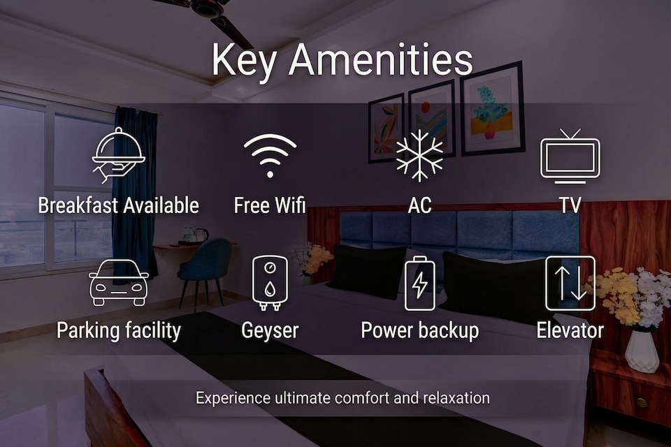 Super Townhouse Sector 93 Noida Expressway, Noida Expressway SEZ, Noida