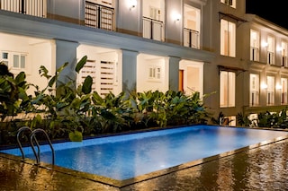DanCenter Sereno Siolim | 1BHK Apartment | Goa