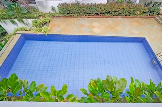 DanCenter Sereno Siolim | 1BHK Apartment | Goa