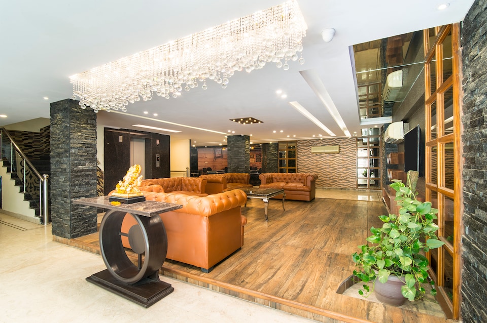 Capital O 1981 Hotel Shimla Heritage, Karol Bagh Delhi, Delhi