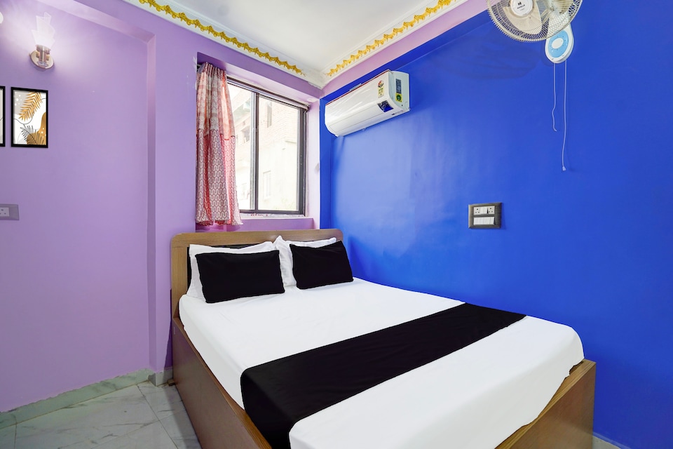 HOTEL O SK, Danapur, Patna