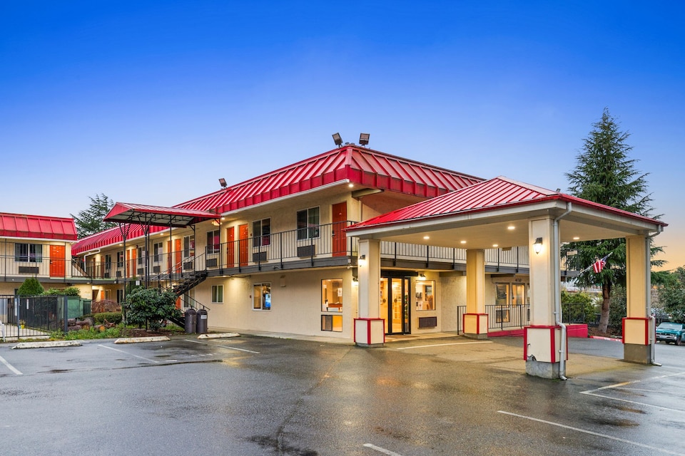 Inn at Lake Washington By OYO I-405, Renton WA, Renton WA