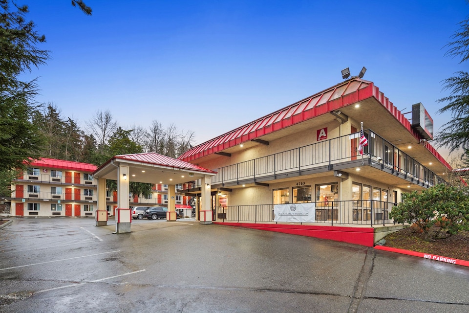Inn at Lake Washington By OYO I-405, Renton WA, Renton WA