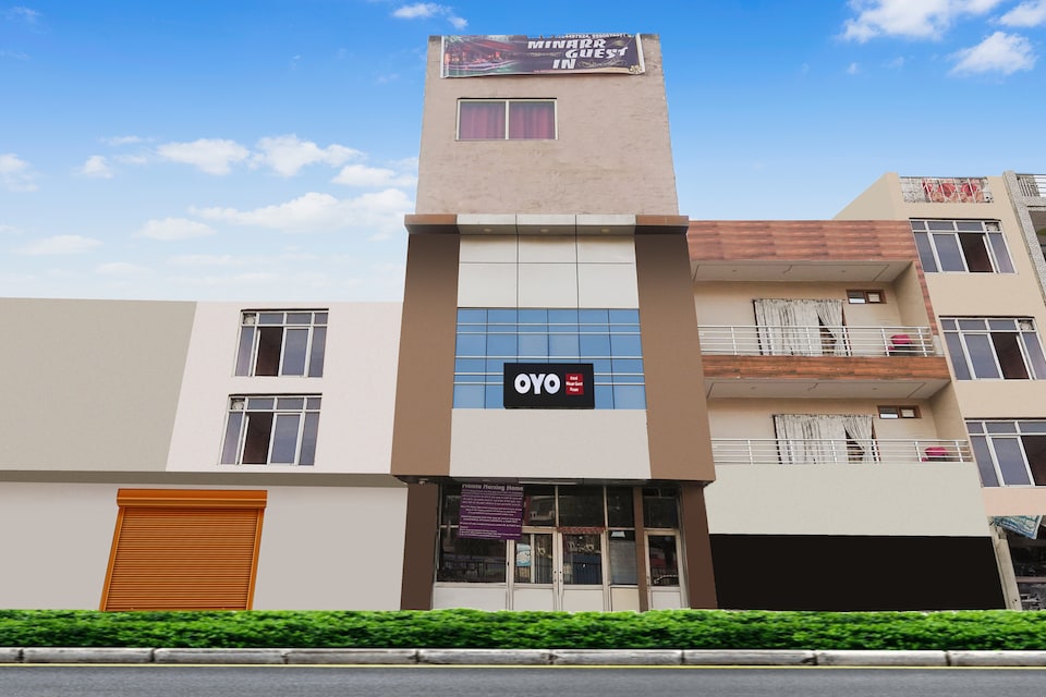 SPOT ON Minarr Guest IN, Anand Vihar Delhi, Delhi