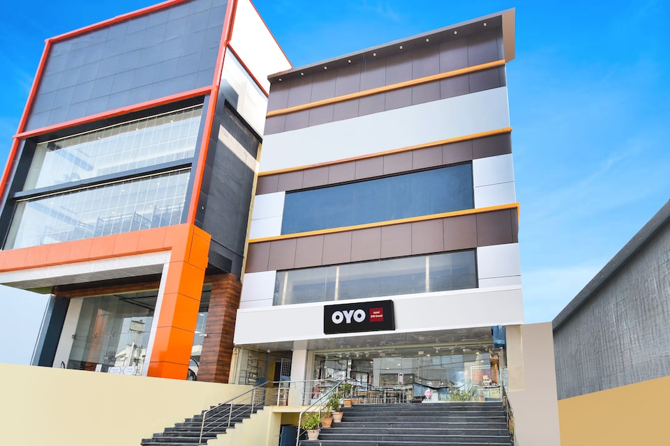 HOTEL O SVR GRAND, LB Nagar-Uppal, Hyderabad