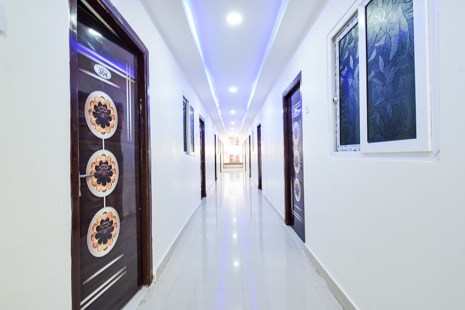 HOTEL O SVR GRAND, LB Nagar-Uppal, Hyderabad