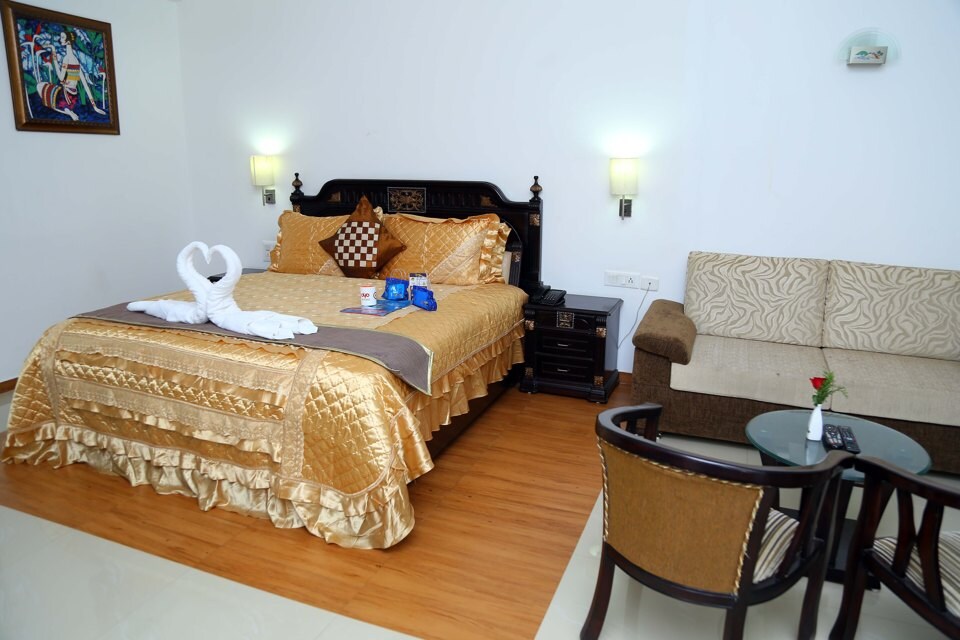 OYO 1982 Hotel White Dammar, Technopark Trivandrum, Trivandrum