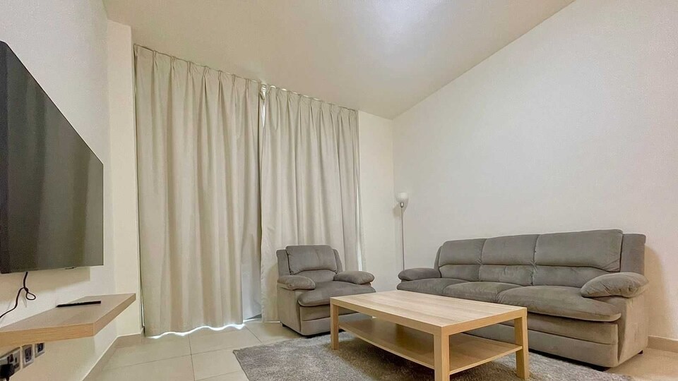 OYO 1415 Home 1 BR Spacious Rooms With Parking, Madinat Zayed Abu Dhabi, Abu Dhabi