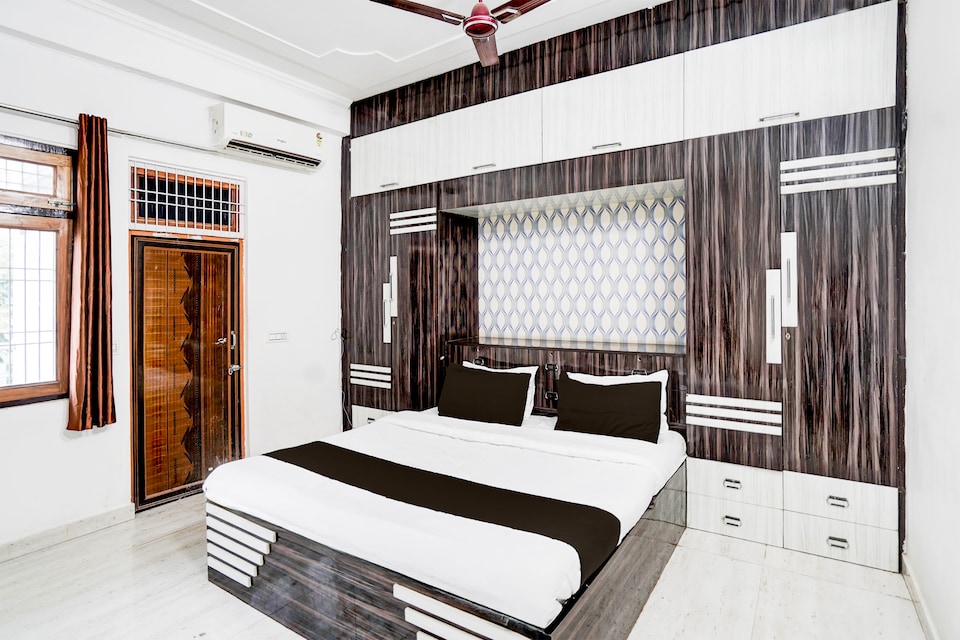 Hotel O MI, Rambagh Allahabad, Prayagraj