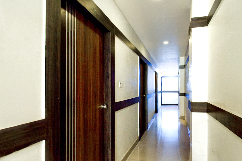 Hotel O Asian Residency, Begumpet, Hyderabad