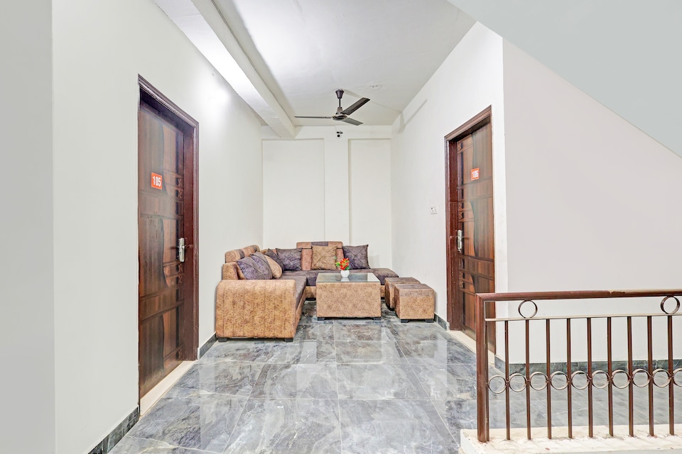 OYO 830848 SHAKTI RESIDENCY, Okhla Jasola Delhi, Delhi