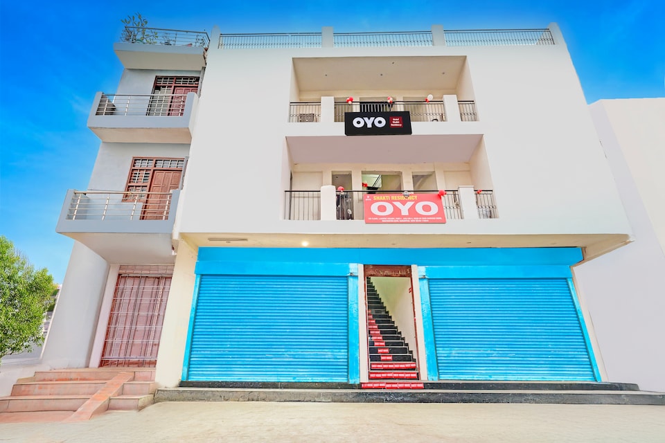 Hotel O SHAKTI RESIDENCY, Okhla Jasola Delhi, Delhi