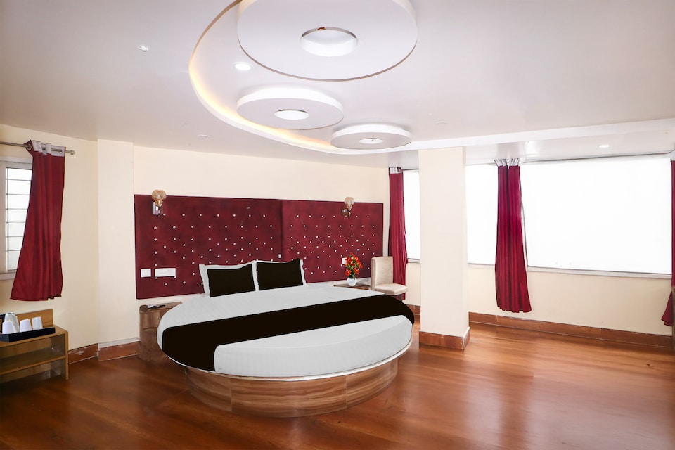 Super Townhouse Bank More Dhanbad Formerly Rise And Dine, Dhanbad, Dhanbad