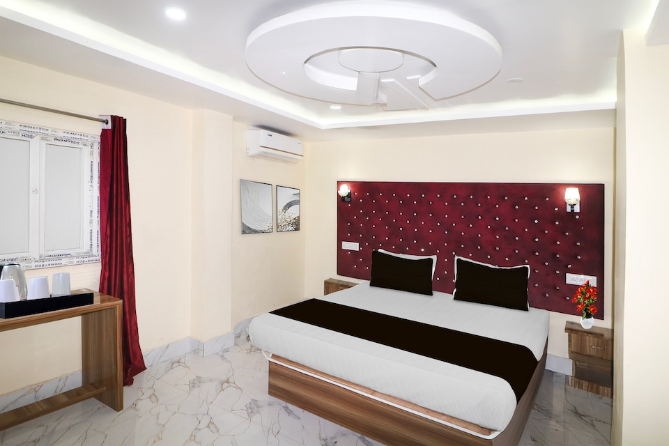 Super Townhouse Bank More Dhanbad Formerly Rise And Dine, Dhanbad, Dhanbad